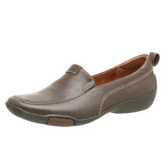 Naturalizer Womens Magic Slip on,Oxford Brown,5 M Shoes