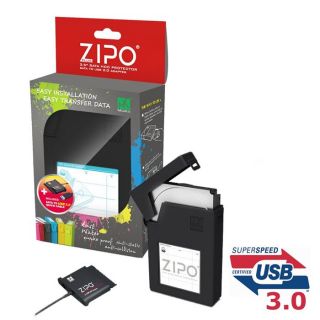 Mukii ZIPO Protector 3.5 USB3.0   Achat / Vente BOITIER COMPOSANT PC