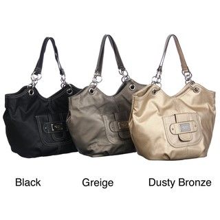 Nine West Pocket Groove Medium Shopper Bag