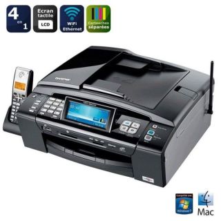Brother MFC 990CW   Achat / Vente IMPRIMANTE Brother MFC 990CW