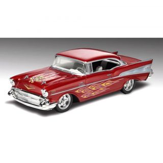 Revell 125 Scale 1957 Chevy Bel Air Model Today $15.99 4.0 (1