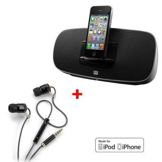 Altec Lansing Dock iPhone/iPod IMT400 + MUZX606   Achat / Vente
