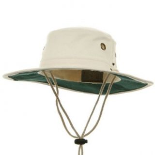 Sailing Hats Natural W07S65E Clothing