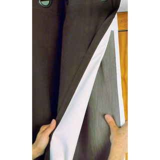 Thermalogic Energy Efficient Curtain Panel Liners (2)