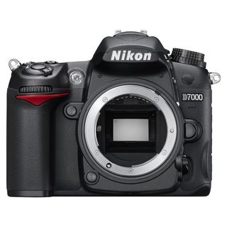 Nikon D7000 Digital SLR Camera (Body Only)