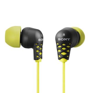 SONY MDR EX37BY Jaune   Achat / Vente CASQUE  ECOUTEUR SONY MDR EX37BY