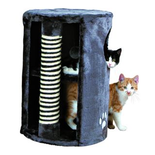 Trixie Pet Products 2 Story Cat Tower