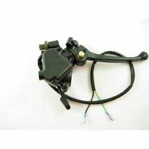 FRONT BRAKE THROTTLE THUMB ASSEMBLY / HOUSING for Chinese
