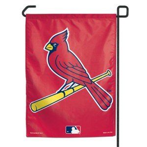 St. Louis Cardinals 11x15 Garden Flag