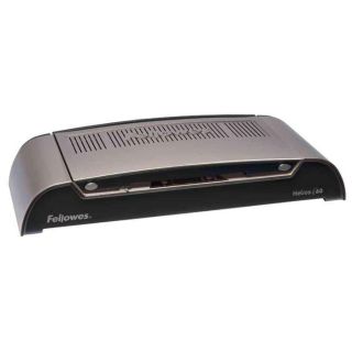 Helios 60, anthracite/argent   Fellowes Thermorelieur Helios 60
