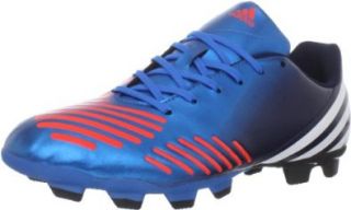 adidas Mens Predito LZ TRX FG Soccer Cleat Shoes