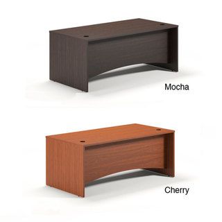 Mayline Brighton Series Rectangular Laminate Wood Desk (60 inches x 30