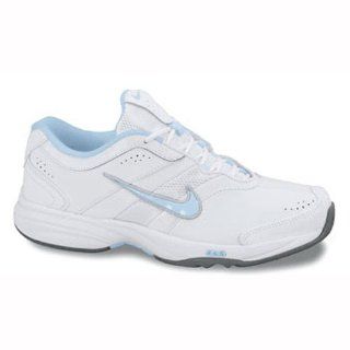 Nike STEADY VII 395863 109 White/Blue Shoes