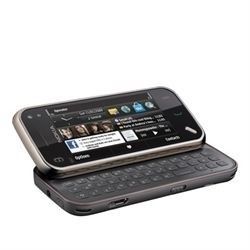 Nokia N97 Mini Cherry Black   Achat / Vente TELEPHONE PORTABLE Nokia