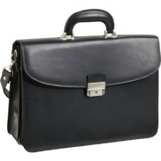AmeriLeather APC Functional Leather Executive Briefcase