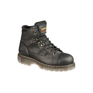 Dr.Martens Steel toe, Slip Resistant Work Boots: Shoes