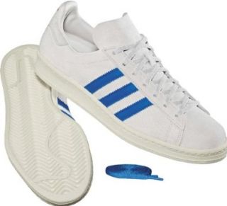 Adidas   Campus 80S Mens Shoes In Whtvapour / Freshblue