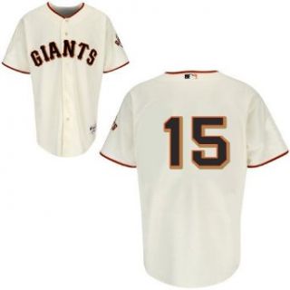 Bruce Bochy San Francisco Giants Authentic Home Jersey by