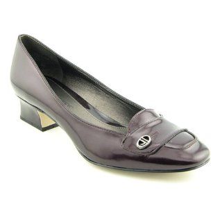  CIRCA JOAN & DAVID Quenbie Purple Pump Shoes Women SZ 8: Shoes