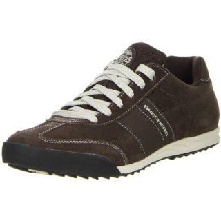 SKECHERS Mens Ascoli Stroll (Chocolate 7.5 M) Shoes