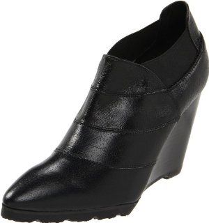 Vittadini Footwear Womens Winter Ankle Bootie,BLACK,8.5 M US Shoes