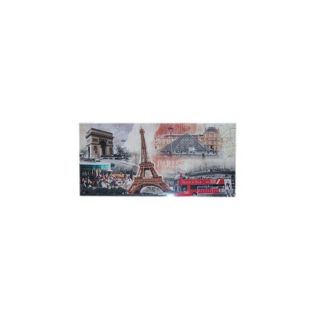 CADRE 40 x 80 cm PARIS/N Y/LONDON 05   Achat / Vente TABLEAU   POSTER