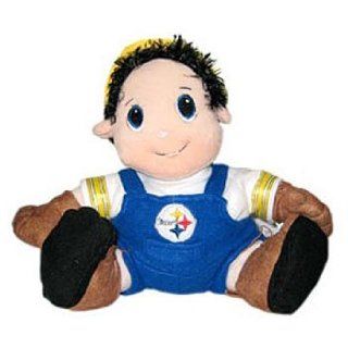 Pittsburgh Steelers NFL 12 Plush Mascot Figurine: Sports