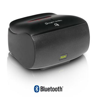 OXYGEN Audio ROK enceinte Bluetooth noire   Achat / Vente STATION D