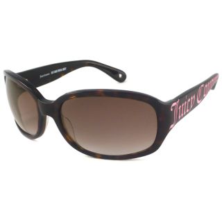 Juicy Couture The Earl Womens Wrap Sunglasses
