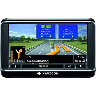 NAVIGON 40 Plus   Achat / Vente GPS AUTONOME NAVIGON 40 Plus