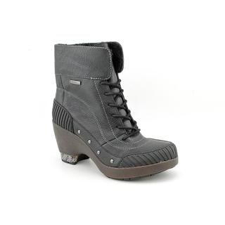 Jambu Womens Netherlands Leather Boots