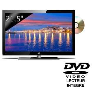 CONTINENTAL EDISON LCD215SDV2   Achat / Vente TELEVISEUR LCD 21 CE