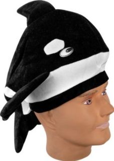 Killer Whale Costume Hat Clothing