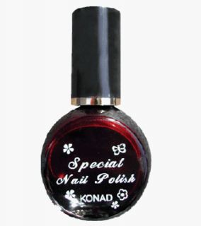 Special Nail Polish   Wine Red Clothing