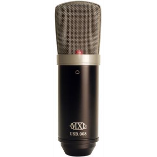 MXL MXLUSB008 USB.008 USB Microphone Gray