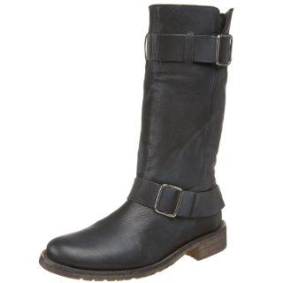  Bronx Womens Dar C Boot,Black Craft,37 EU (US Womens 7 M) Shoes