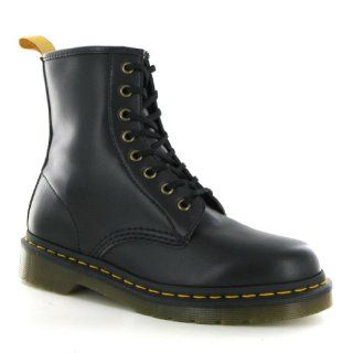 Martens 1460 Vegan Felix Rub Off Black Womens Boots Size 11 US Shoes