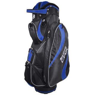 Orlimar CRX Golf Cart Bag (Blue/Black)