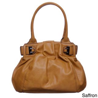 Jessica Simpson Lady Chick Buckle Tote Bag