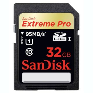 SANDISK SD 32 Go Extreme Pro   Achat / Vente CARTE MEMOIRE SANDISK SD