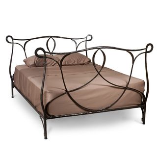Queen size Iron Bed Frame (India)