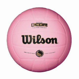 Wilson I Core Mini Pink Game Volleyball
