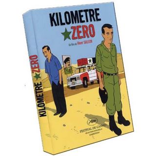 Kilometre zero en DVD FILM pas cher