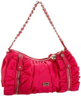  8203 Pretty Nylon Shoulder Bag,Strawberry  Fragola,one size: Shoes