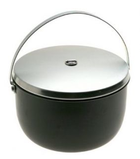 Open Country Nonstick Covered 6 Quart Billy Pot Sports