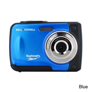 Bell+Howell WP10 12MP Waterproof Digital Camera