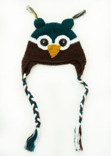 Baby Toddler Owl Hat (2 4 years): Clothing