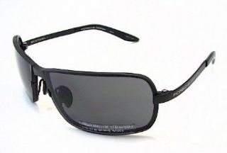 PORSCHE DESIGN P8422 D Sunglasses P8422 Black Matte Frame