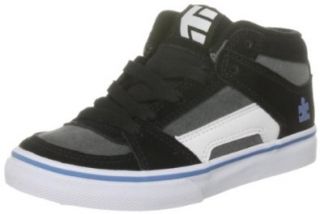 Speaks Rvm Vulc Skate Shoe,Black/Blue/Grey,10 M US Toddler: Shoes
