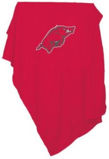 Arkansas Razorbacks Sweatshirt blanket